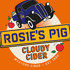 Rosie's Pig Cloudy Cider